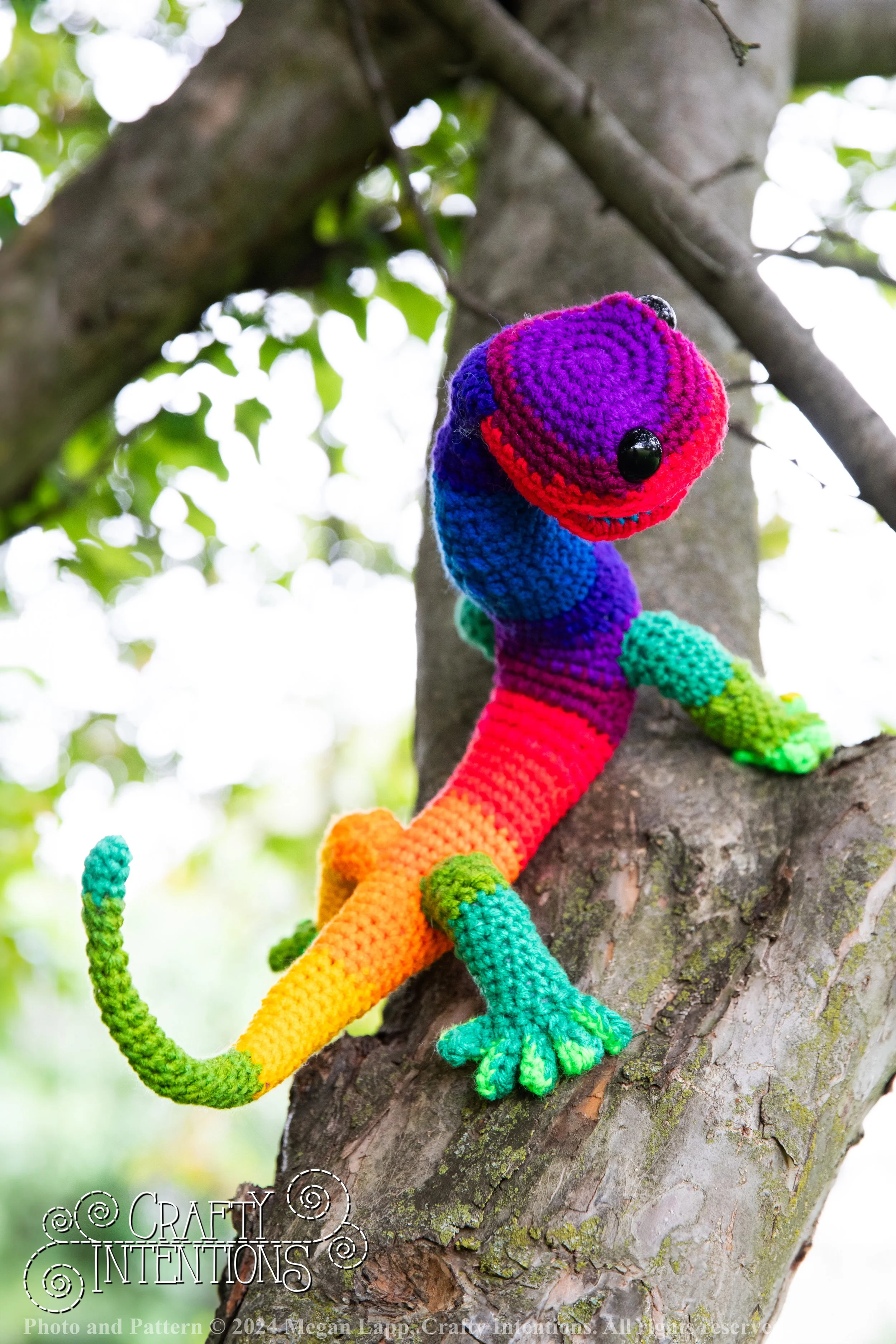 Medium Fantasy Salamanders Set 2 — Crafty Intentions